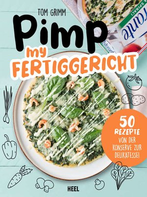cover image of Pimp my Fertiggericht